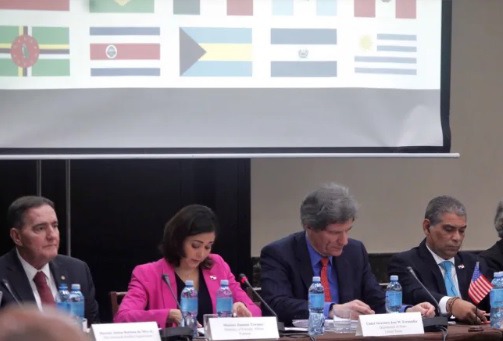 Países de América se reúnen en Panamá para debatir estrategias de coordinación regional...