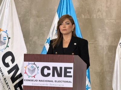 Consejera Ana Paola Hall advierte: suspensión de papeletas amenaza el voto de miles de ciudadanos en Olancho y Valle