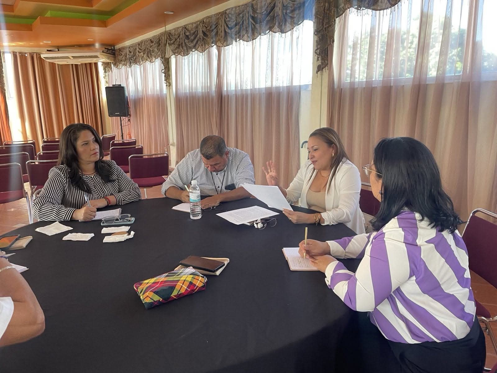 Poder Judicial forma jueces y juezas de Sentencia y Contenciosa  Administrativo en Derechos Humanos y Perspectiva de Género