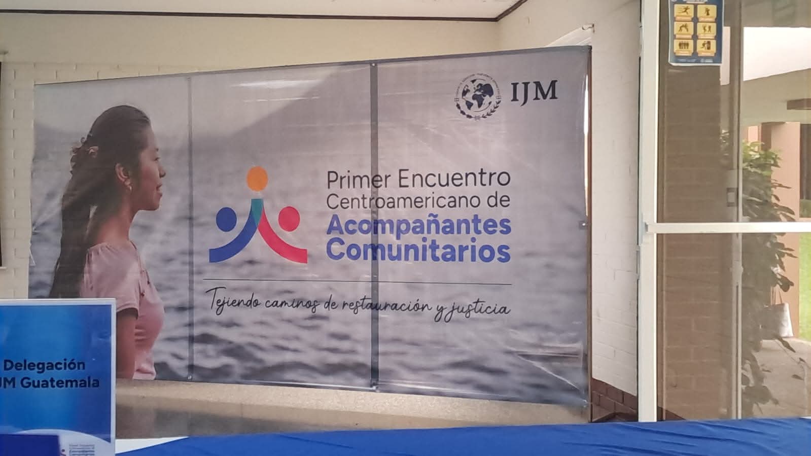 Poder Judicial de Honduras participa en el Primer Encuentro Centroamericano de Acompañantes Comunitario