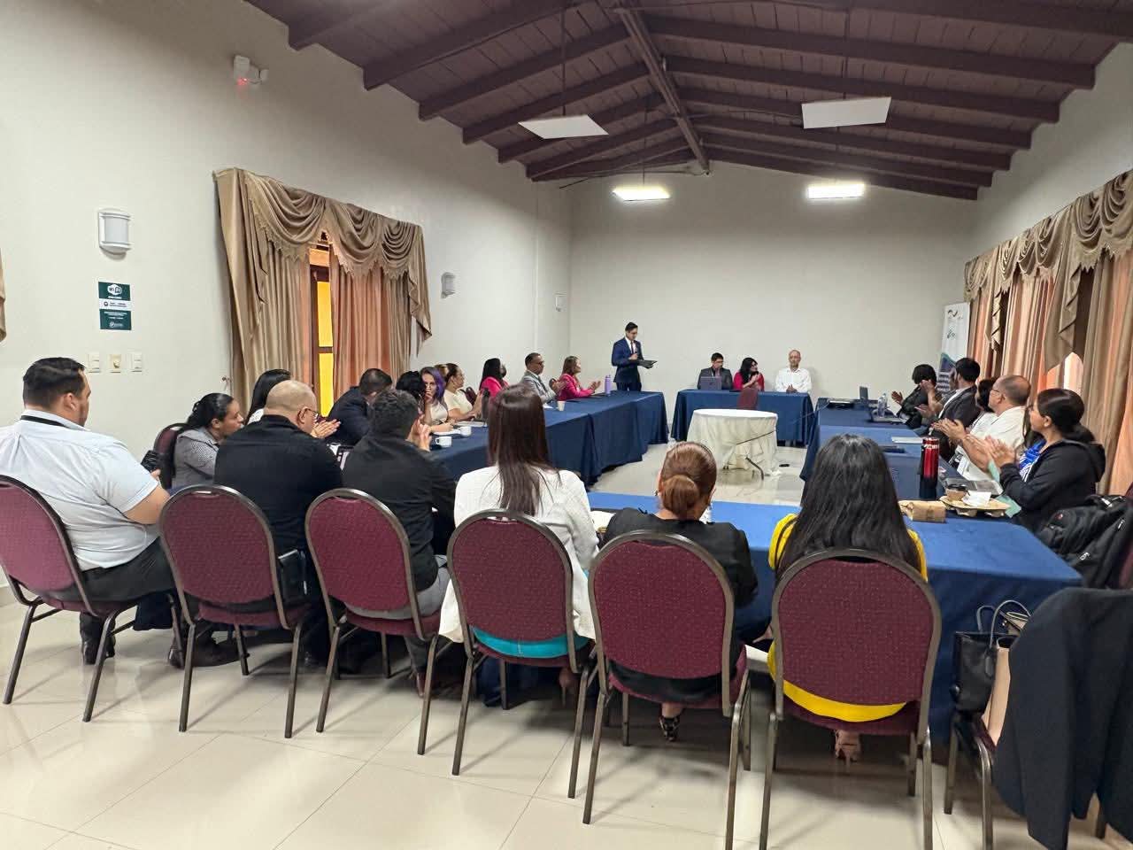 Poder Judicial de Honduras, desarrollan Programa de Formación en Derechos de Pueblos Indígenas