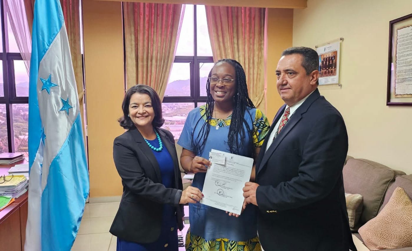 PJ de Honduras reafirma  compromiso con la justicia  a los pueblos originarios y grupos étnicos históricamente vulnerables