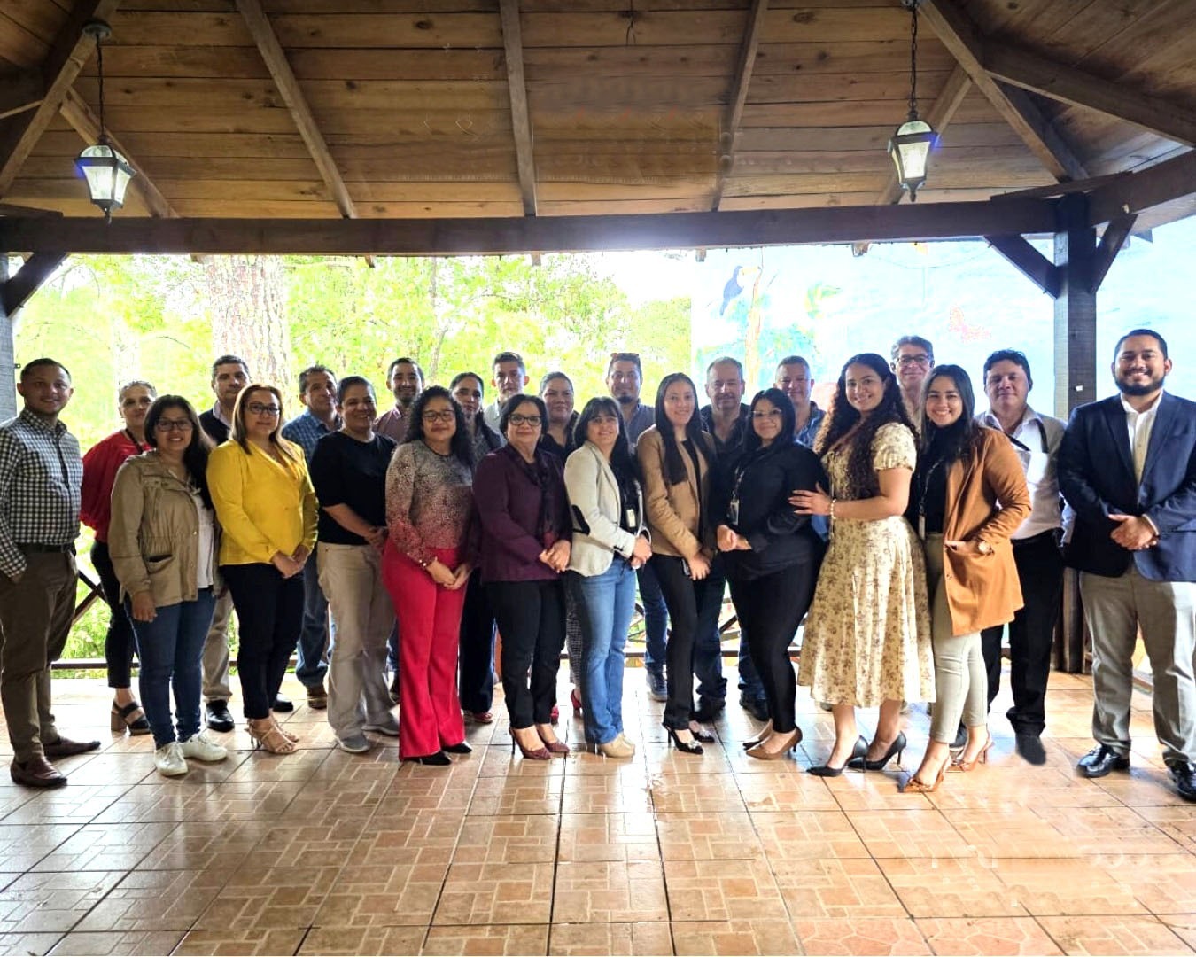 ICF apertura taller sobre la biodiversidad