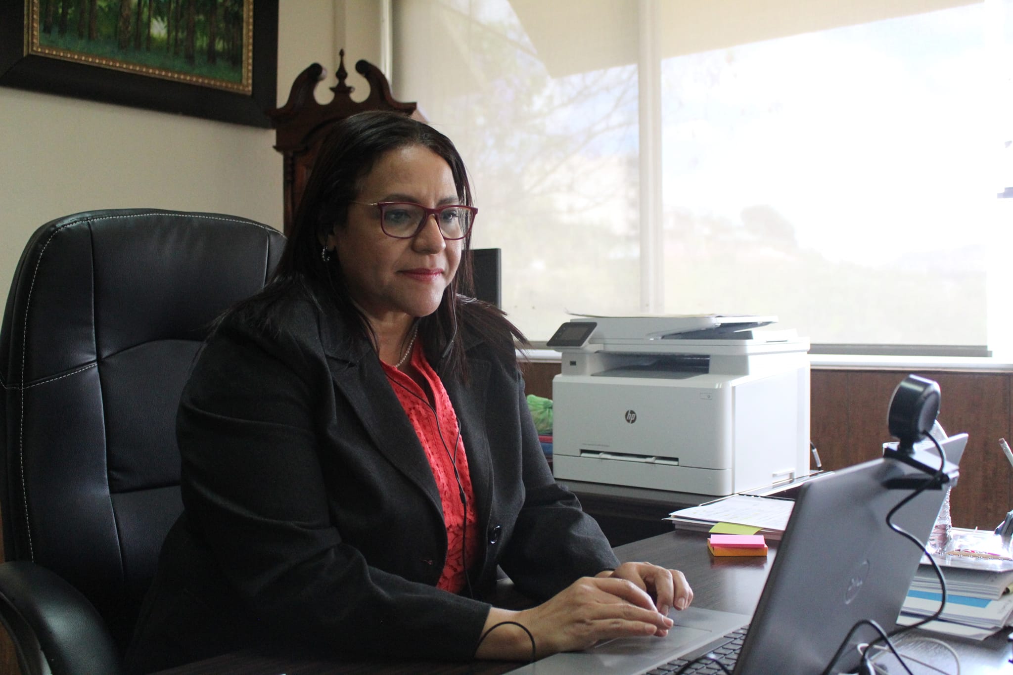 Ministra de la SAG asegura que hay abastecimiento de granos básicos a nivel nacional