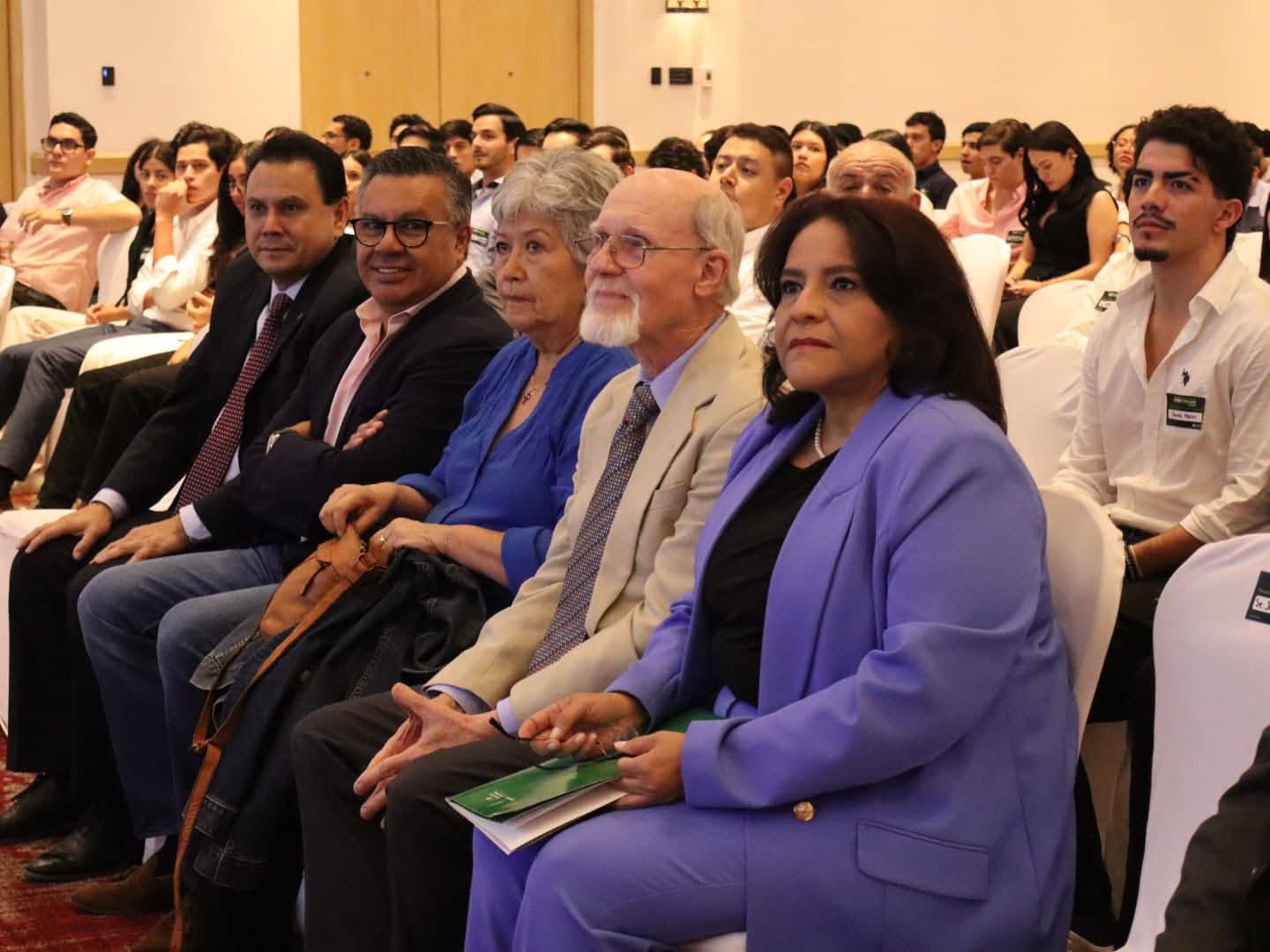 Ministra de la SAG participa en el XVIII CREAN 2025, organizado por la Universidad Zamorano