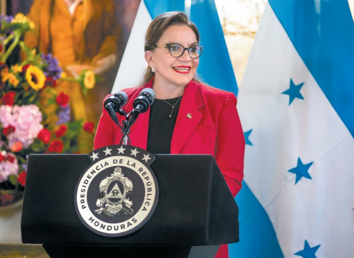 EN EL CIERRE DE 2022
Logros económicos de la Presidenta Xiomara Castro
