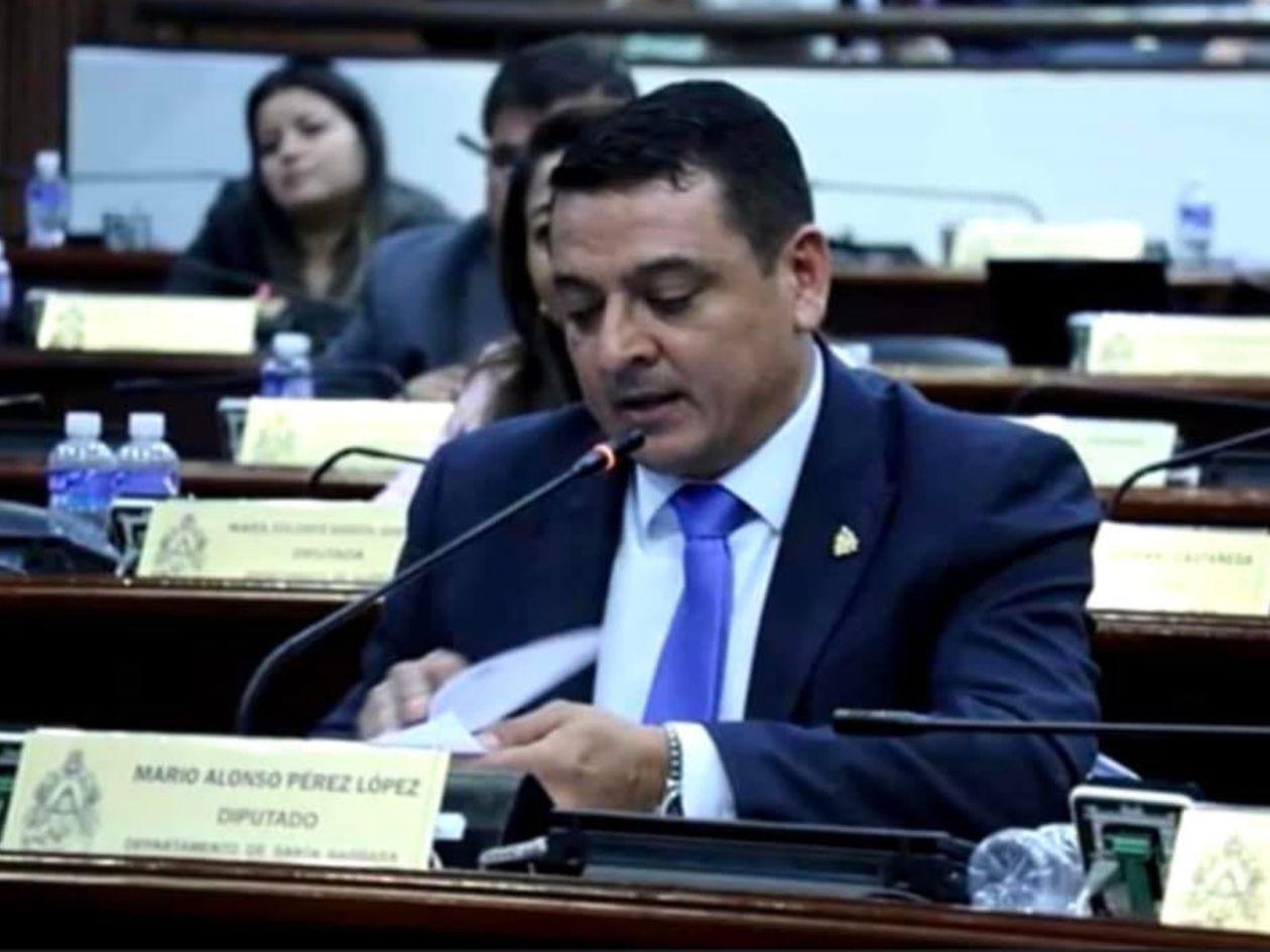 Policía Nacional rescata sano y salvo al diputado Mario Reyes y mantiene operativos para capturar a todos los involucrados