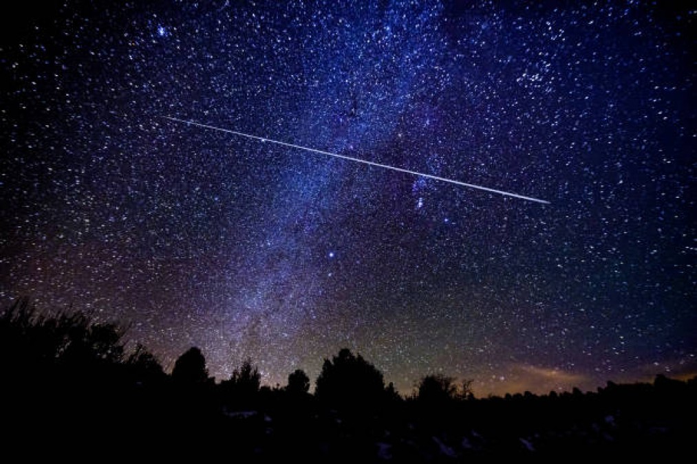 Perseidas, la lluvia de estrellas más espectacular iluminarán el cielo en agosto