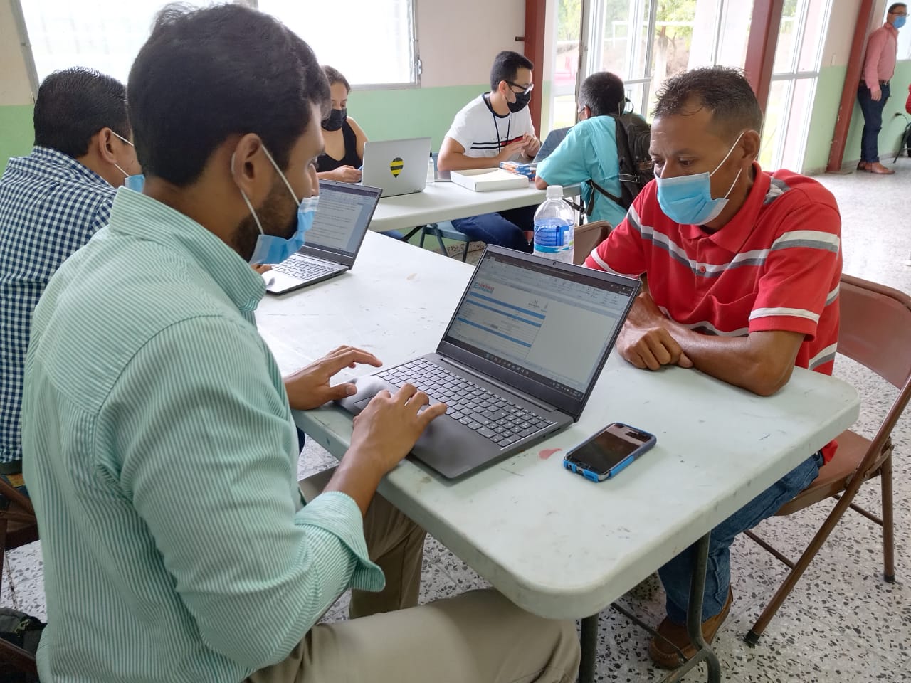 “Mi Empresa en Línea de SENPRENDE” una plataforma del pueblo para constituir empresas mercantiles
