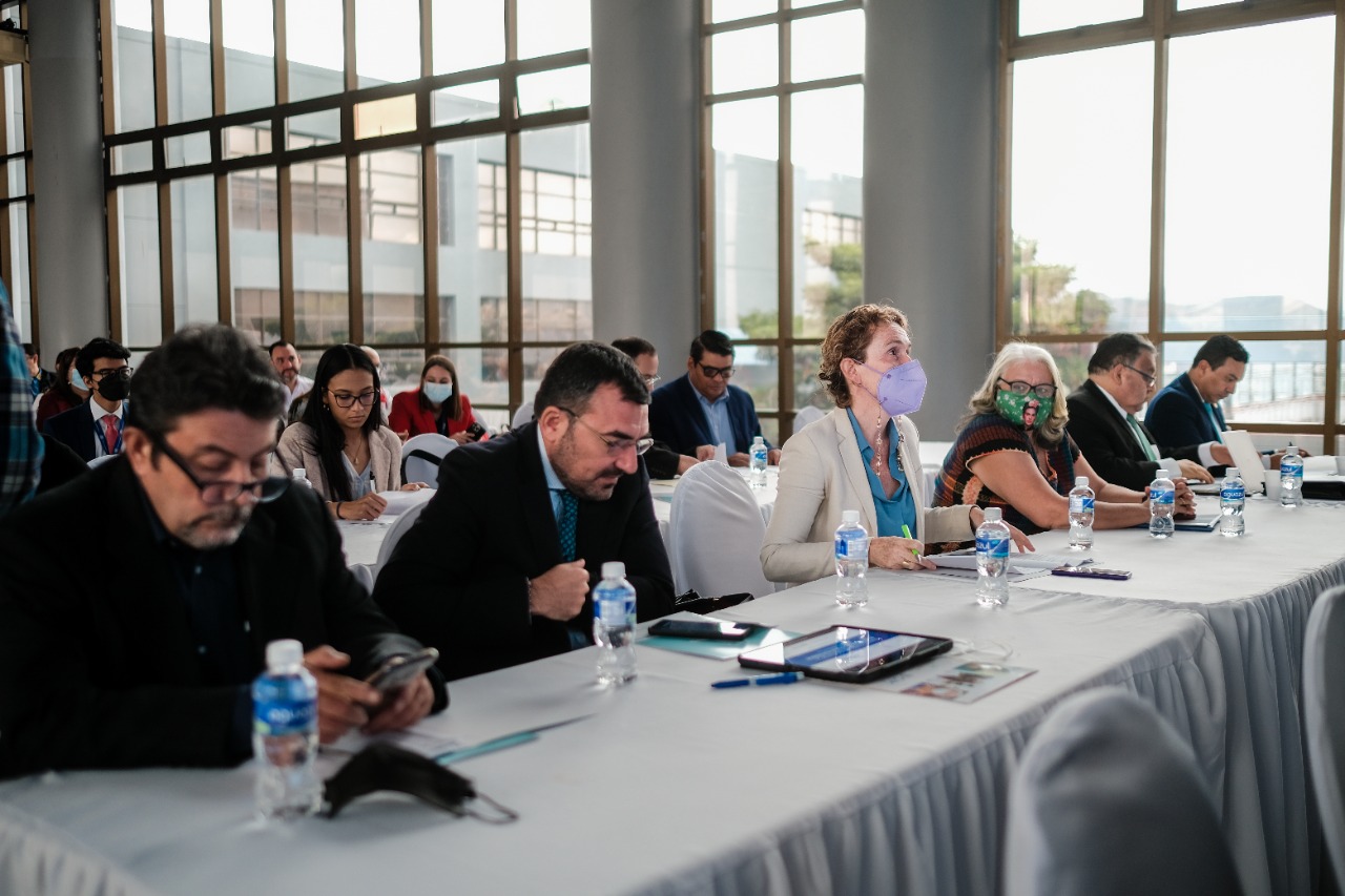 Gobierno de Honduras realiza Conferencia Nacional Sobre la Migración: “Migrar es un derecho”