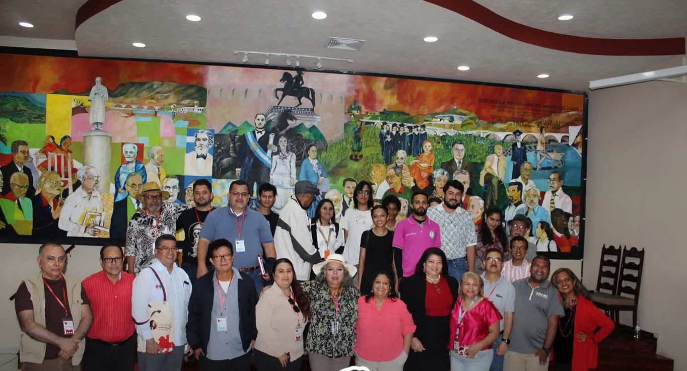 Morazán vive y su legado perdura en Relámpago que Siembra