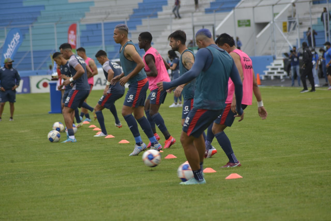 Motagua inicia su pretemporada el 15 de junio