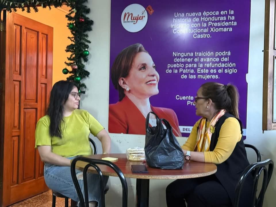 Ministra de la Mujer, realizó visitas de seguimiento a los equipos de los Despachos Regionales Norte y Occidente