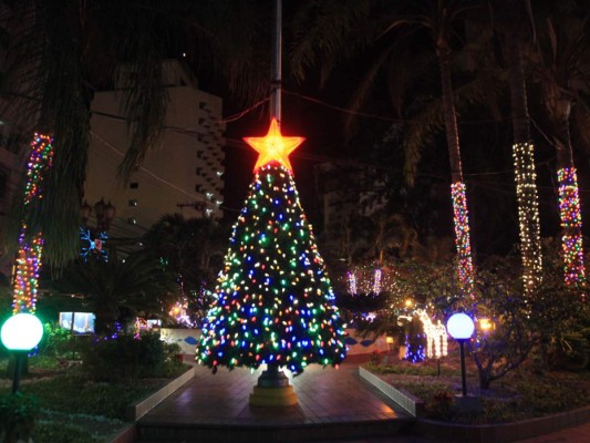 Alégrense las almas, llegó la Navidad