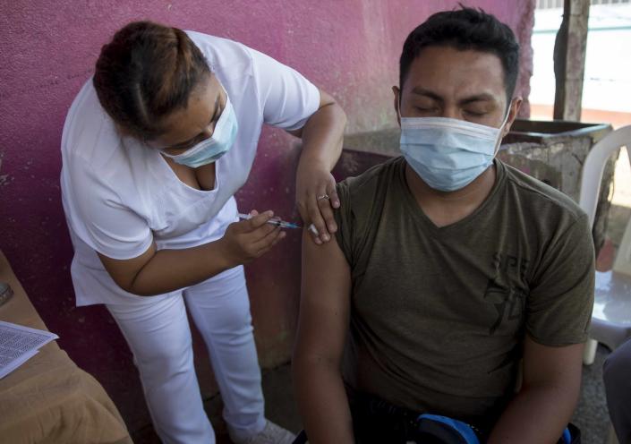 Gobierno de Nicaragua suma 15 días sin reportar muertos por covid-19