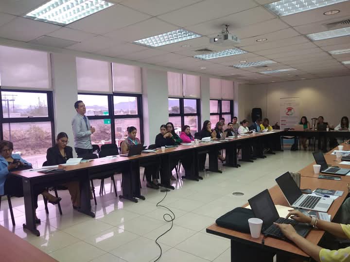 Alto comisionado de ACNUR presente en la Mesa Técnica de Garantía de Derechos de Niñas y Niños en Conflicto con la Ley