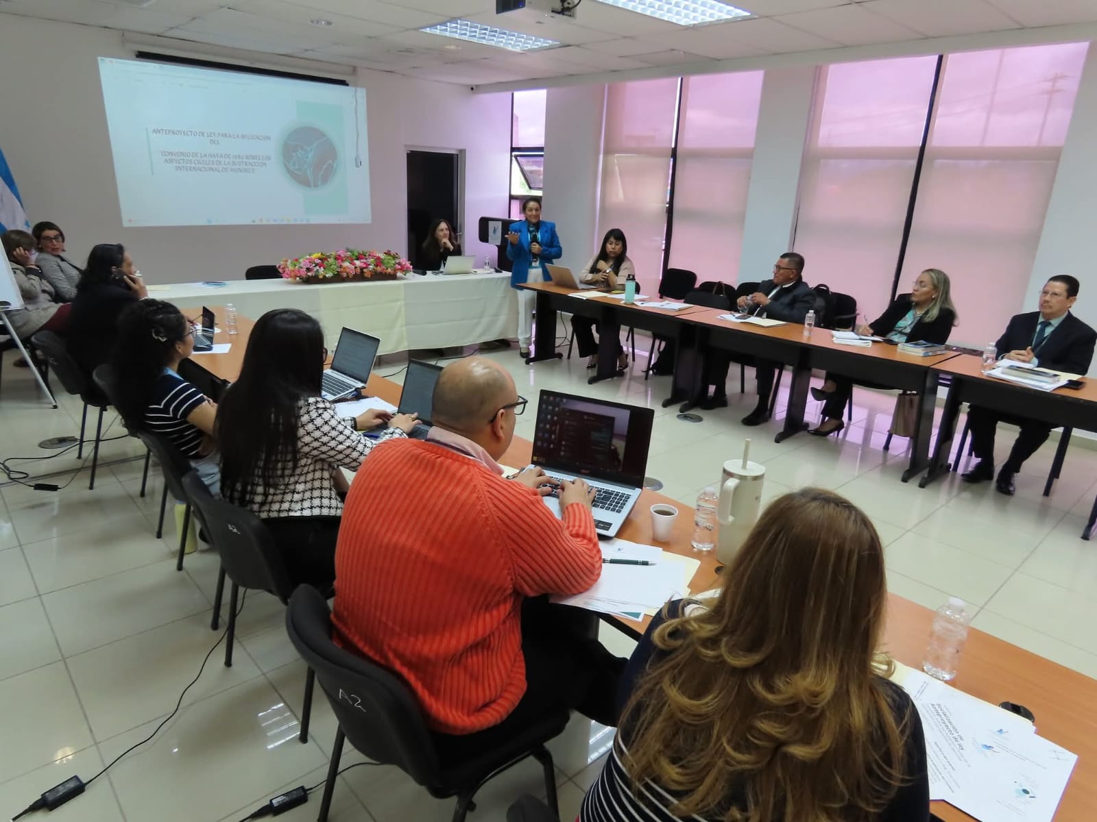 Poder Judicial impulsa socialización del Anteproyecto de Ley del Convenio sobre los aspectos civiles de la sustracción internacional de menores