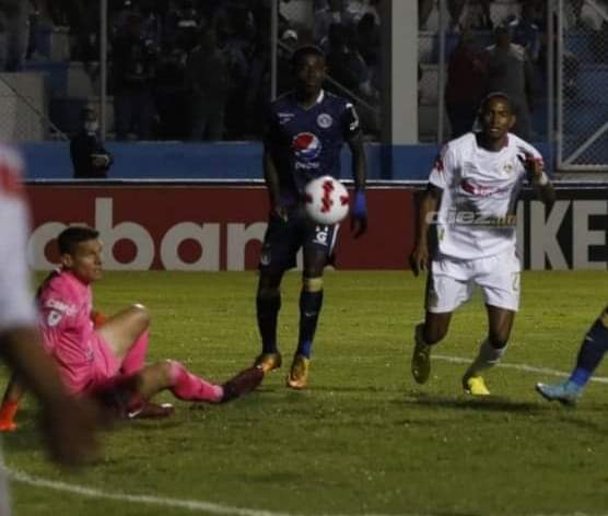 Motagua y Olimpia no se hicieron nada