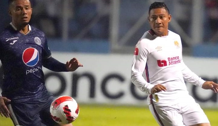 Olimpia a la final de La Champions League