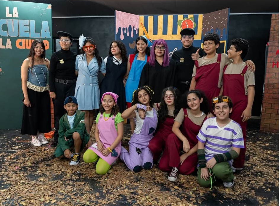 El XIII FESTANAD arrancó con la obra de teatro “Donde alguna vez hubo palabras”