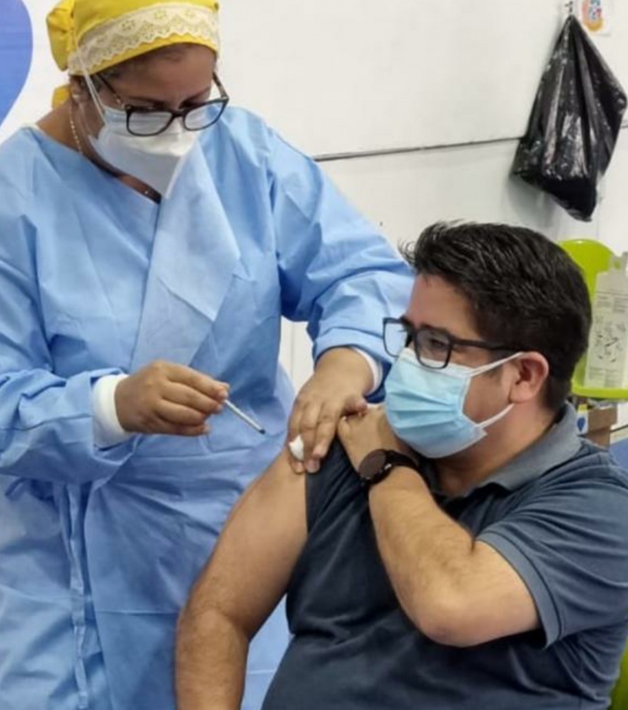 IHSS convoca a jornada de vacunación  a derechohabientes 
