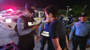 DNVT desarrolla operativos orientados a reducir la siniestralidad vial y fortalecer el respeto a la Ley de Tránsito