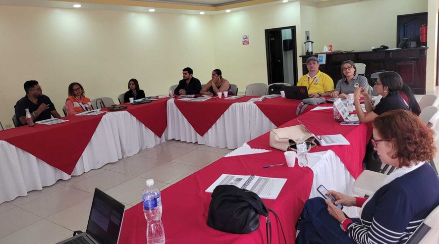 IHT desarrolla Taller de Formulación de proyectos turísticos

 