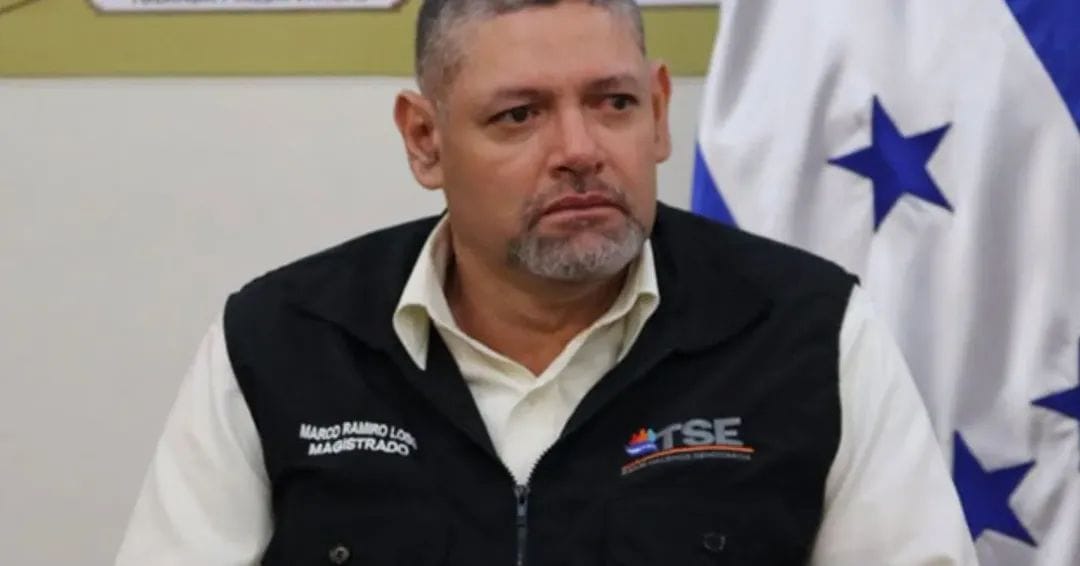 CNE no debió emitir una declaratoria oficial de las elecciones, sin concluir totalidad de escrutinio especial: Marco Ramiro Lobo