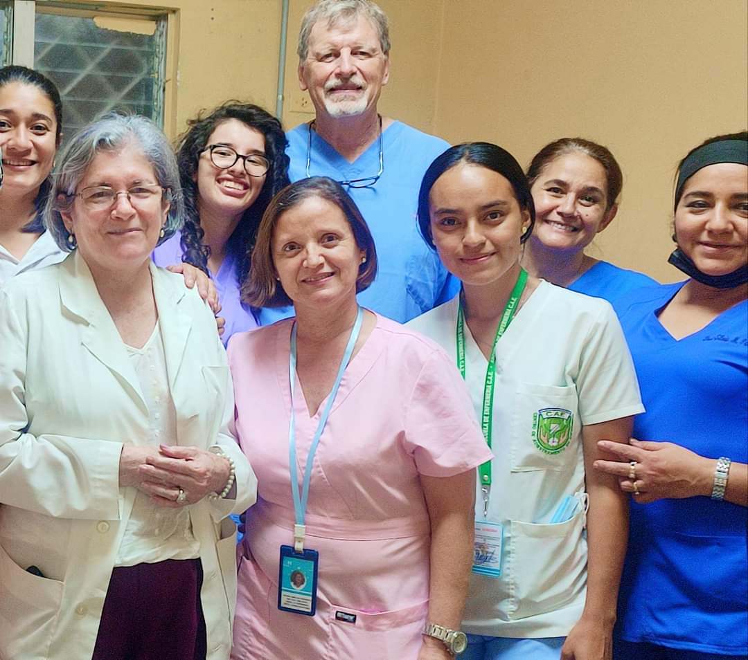 Hospital de Santa Bárbara realiza brigada quirúrgica ginecológica