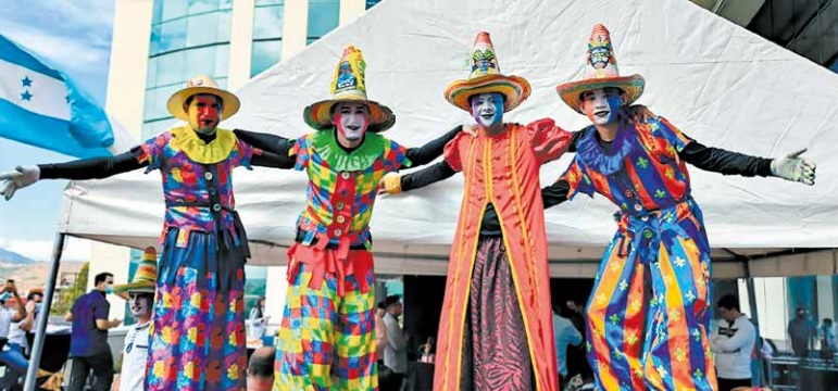 SANTA BÁRBARA
Presidenta Xiomara visitará Festival de Chimeneas Gigantes 2022