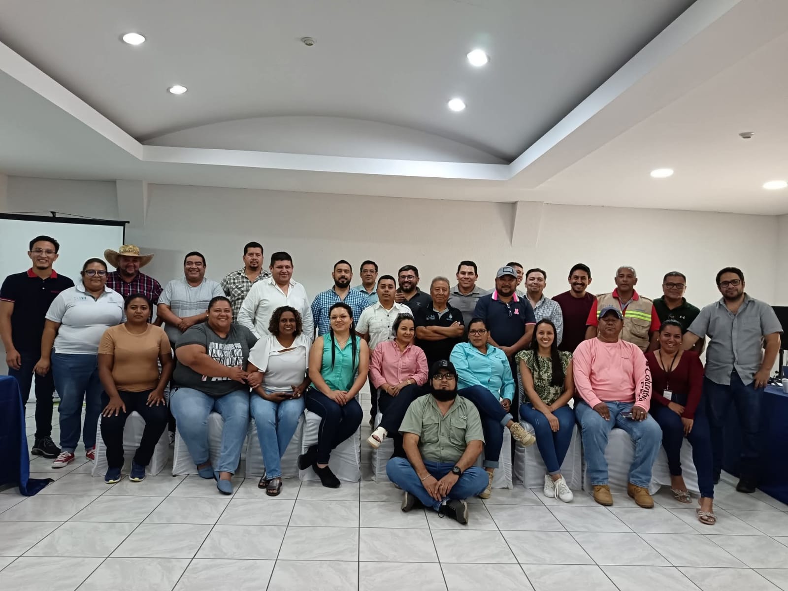 SAGPROINORTE impulsa la formación técnica para fortalecer cadenas de valor