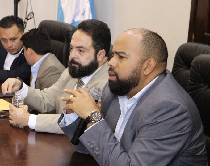 Rafael Sarmiento: “Ratificamos como LIBRE que el señor Daniel Sibrián debe dejar de usurpar el cargo en la Fiscalía del Ministerio Público”