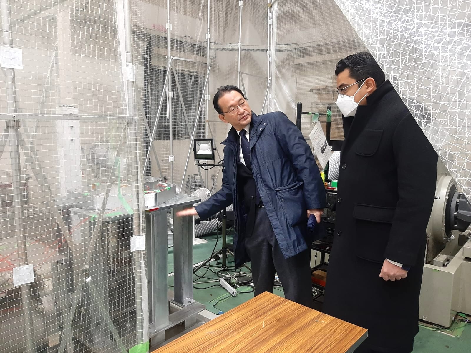 Honduras y el Instituto Kyutech de Japón ampliarán colaboración para el...