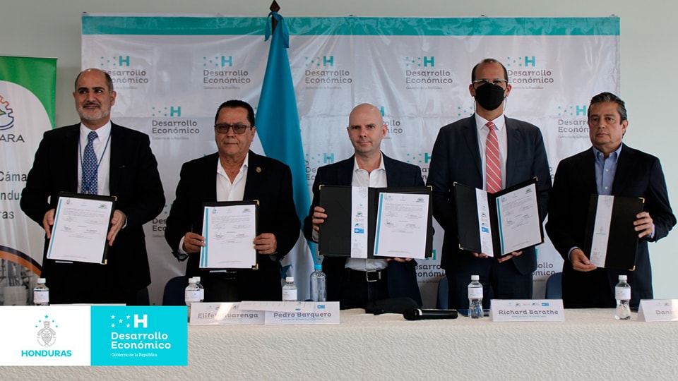 Secretaría de Desarrollo Económico y FEDECAMARA firman Convenio de Colaboración para fomentar el emprendedurismo