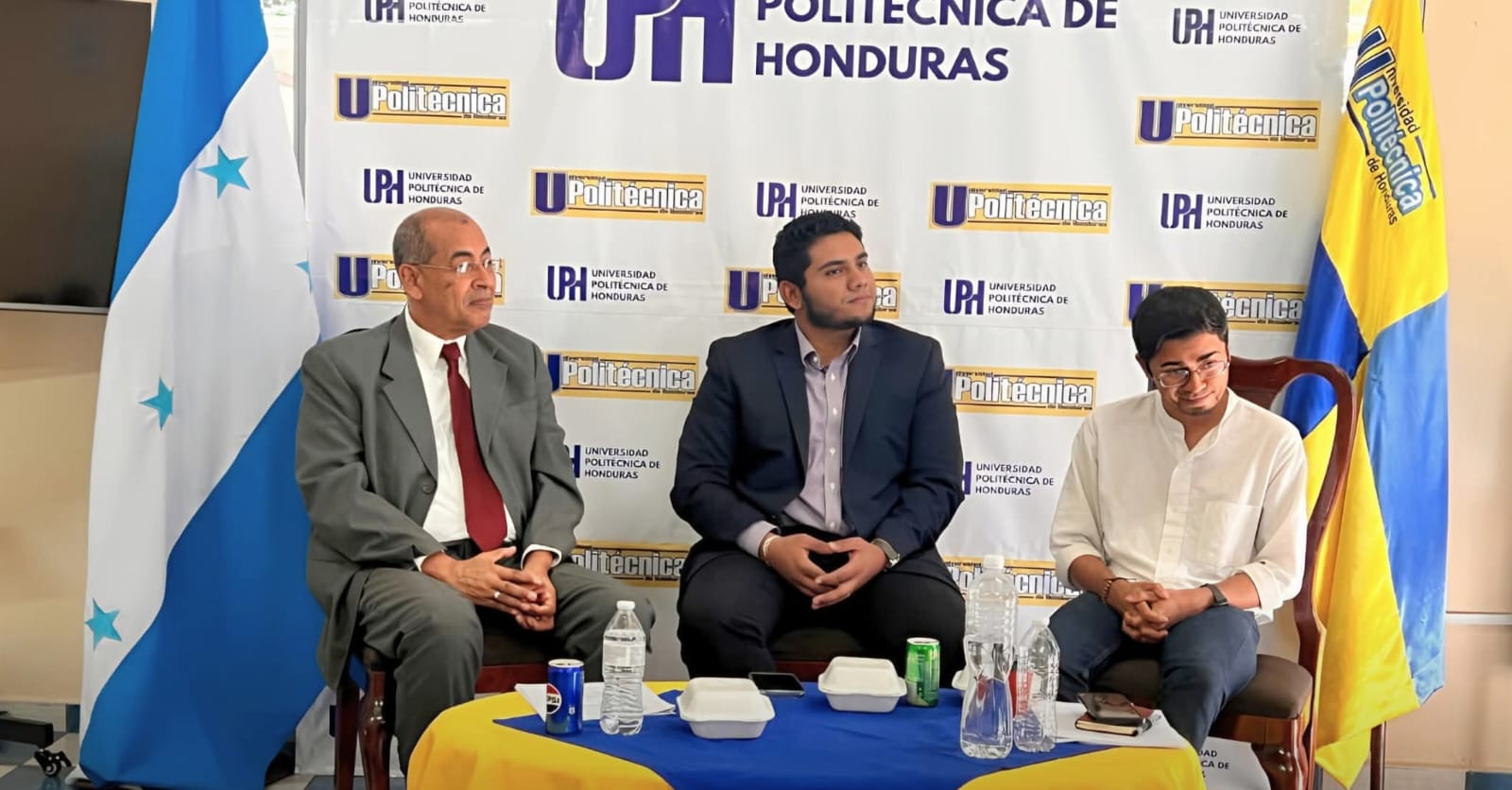 Dependencias de la SECAPPH participaron en el I Simposio “José Cecilio del Valle: Contexto, Pensamiento y Nación”