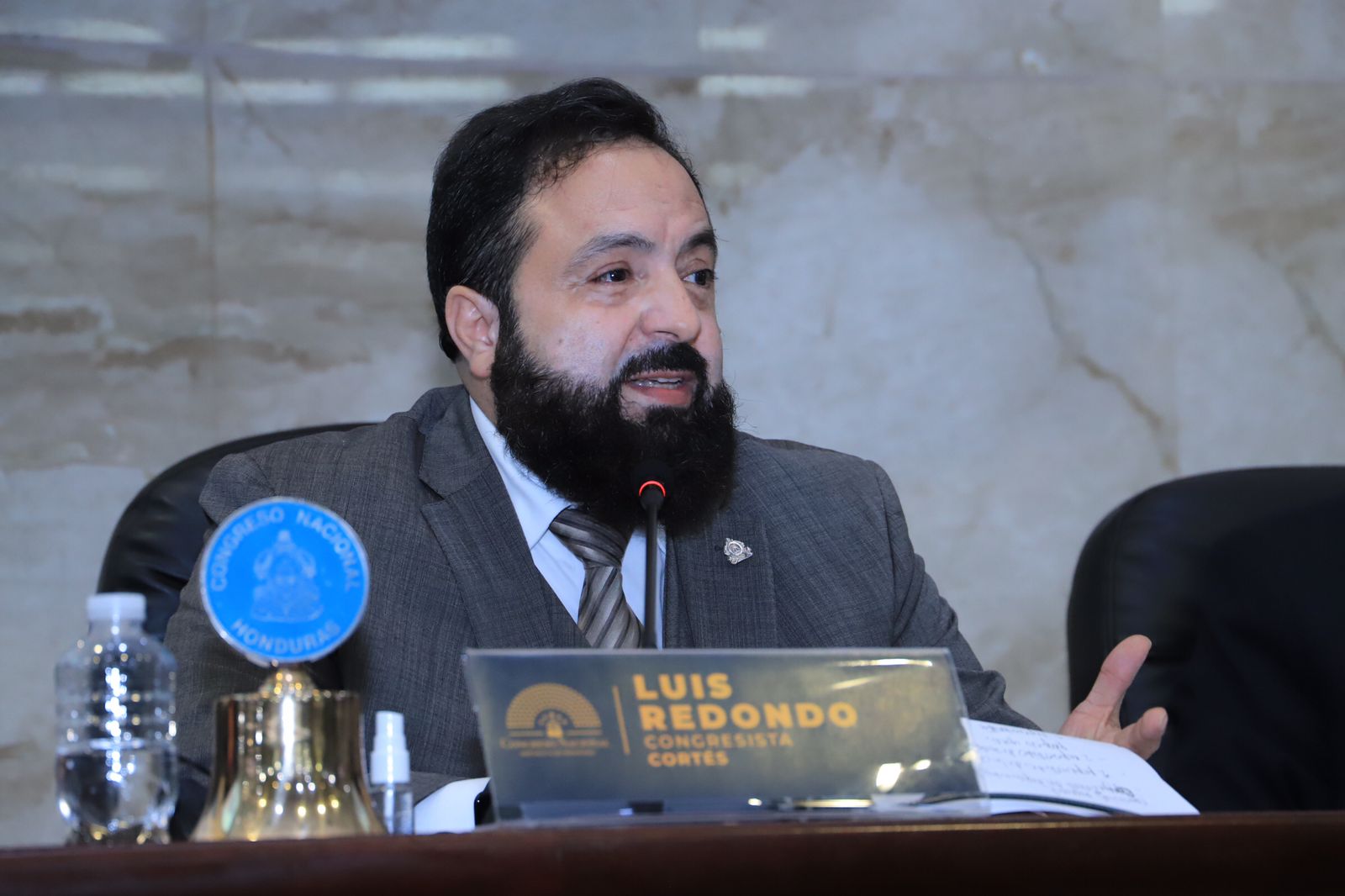 Legislativo nombra Comisión Especial para dar respuesta a solicitud de “Modernidad Vial” en El Progreso