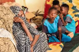 Unos 1,200 niños murieron en cuatro meses por desnutrición y enfermedades en Sudán