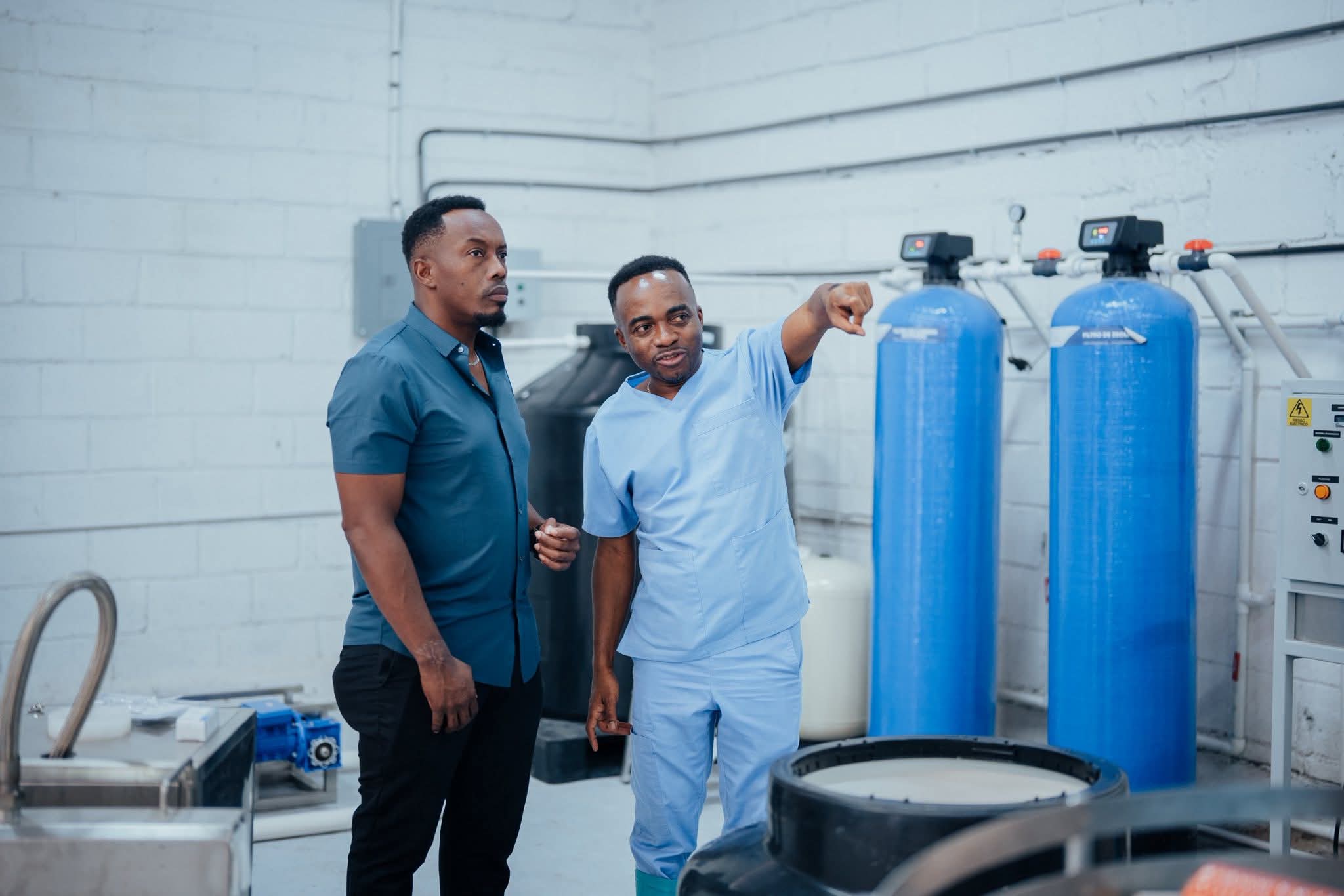  

Honduras alcanza soberanía sanitaria con el Parque Tecnológico