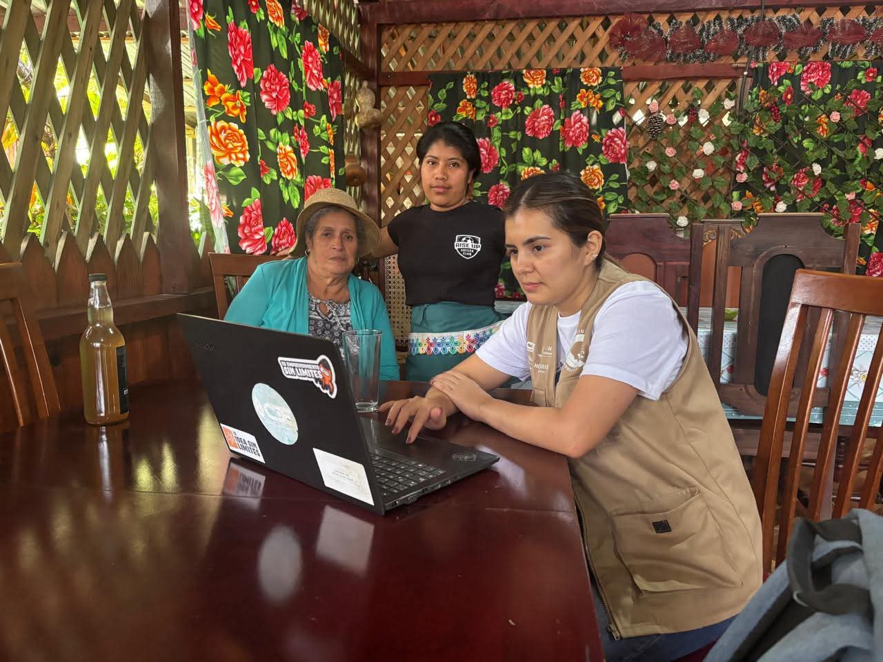 IHT visita 20 empresas de la Región Trifinio Lenca