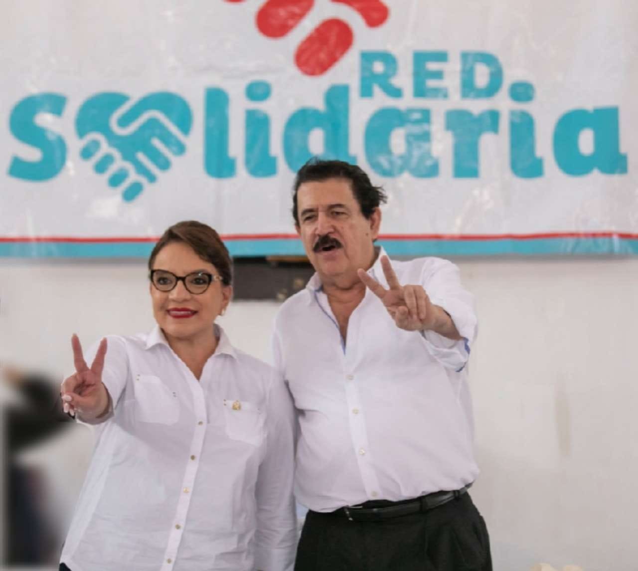 Presidenta Xiomara Castro celebra su primer año de triunfo electoral con instalación del programa de la Red Solidaria en Olancho  