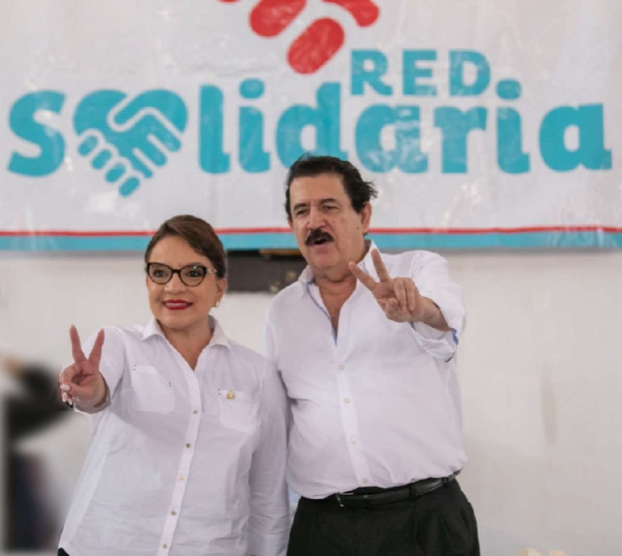 Presidenta Xiomara Castro celebra su primer año de triunfo electoral con instalación del programa de la Red Solidaria en Olancho