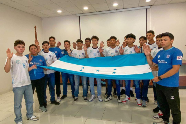 Honduras participará en el torneo de baloncesto TROPHY Centroamericano 2024