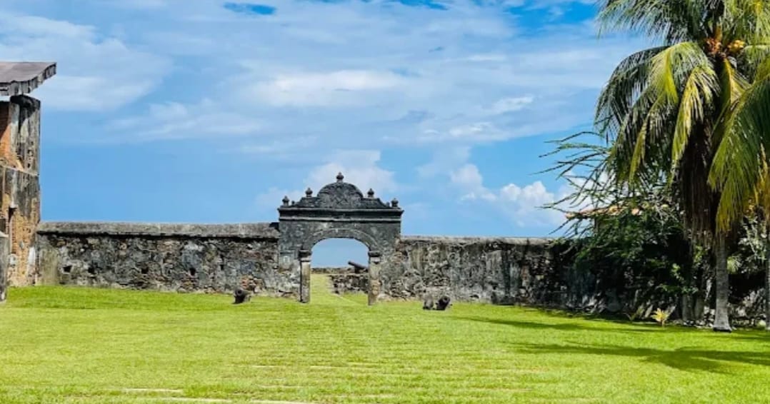 Fortaleza Santa Bárbara punto clave en la historia de Honduras