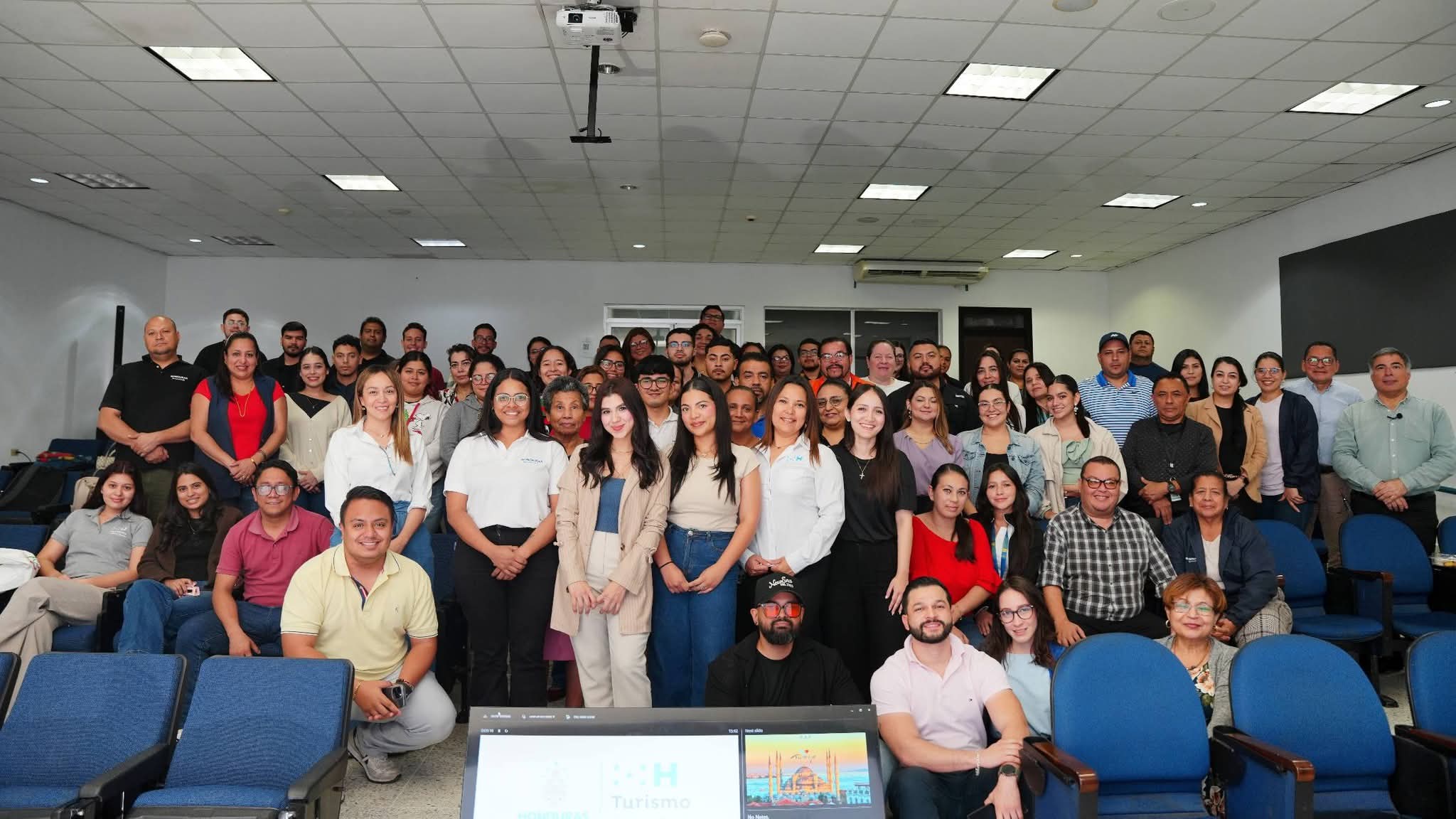 IHT realiza taller de salud mental  orientado a la seguridad turística