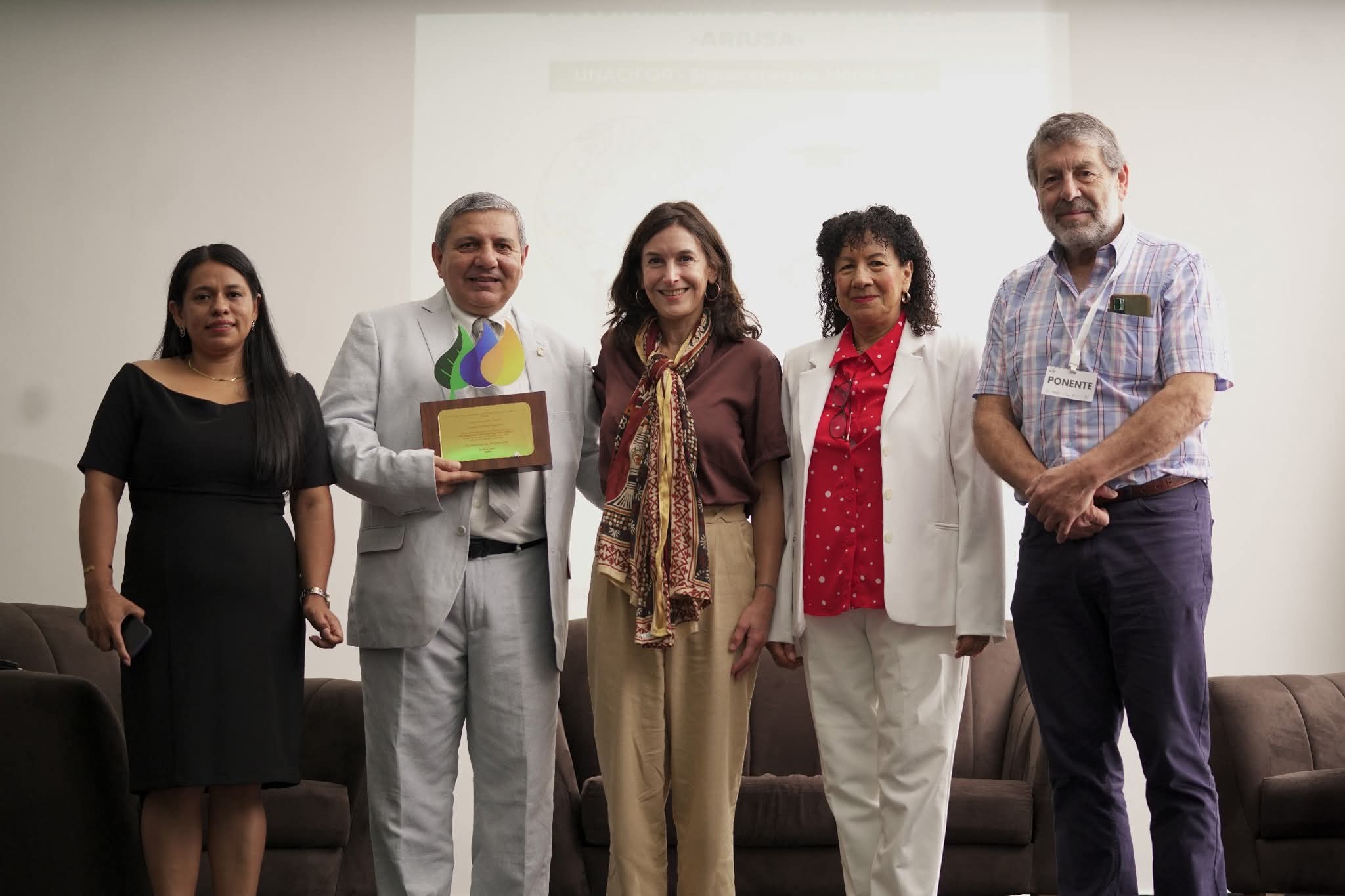 UNACIFOR sede del V Foro Iberoamericano de Sustentabilidad Universitaria