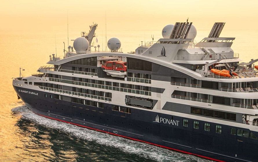 Empresa francesa de cruceros realizará expedición en la zona norte de Honduras