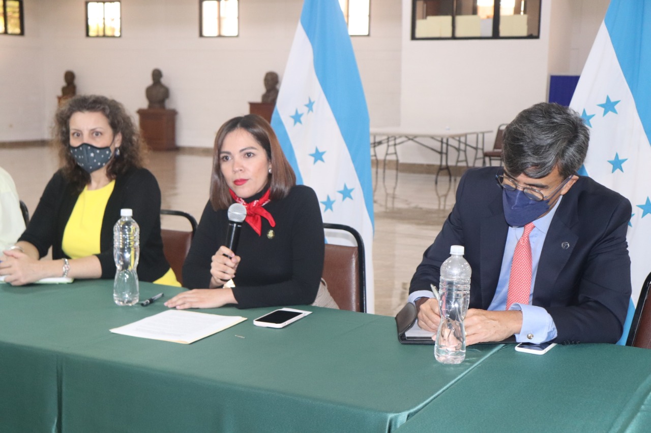 Poder Popular Presentación del Programa Red Solidaria a