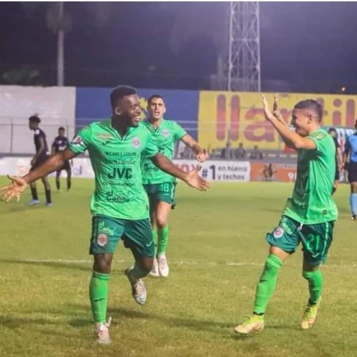 Honduras Progreso-Marathón...