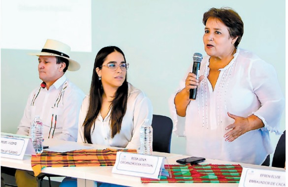 BAJO EL LEMA XOCOLATL
Lago de Yojoa será sede del Festival Internacional del Chocolate Artesanal